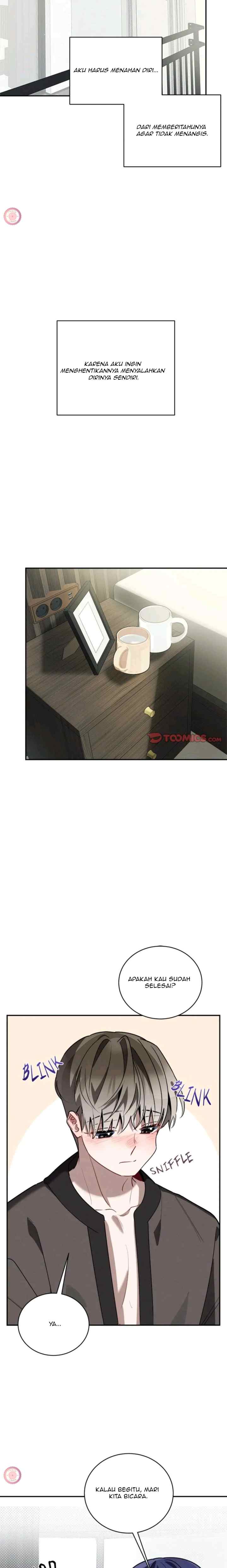 Cherry Doll Scandal chapter 37 halaman 11