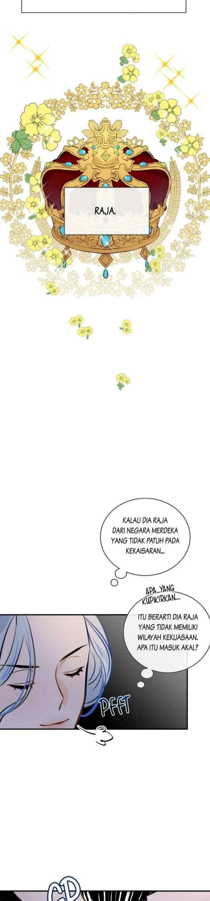 The Great Wish chapter 21 halaman 5
