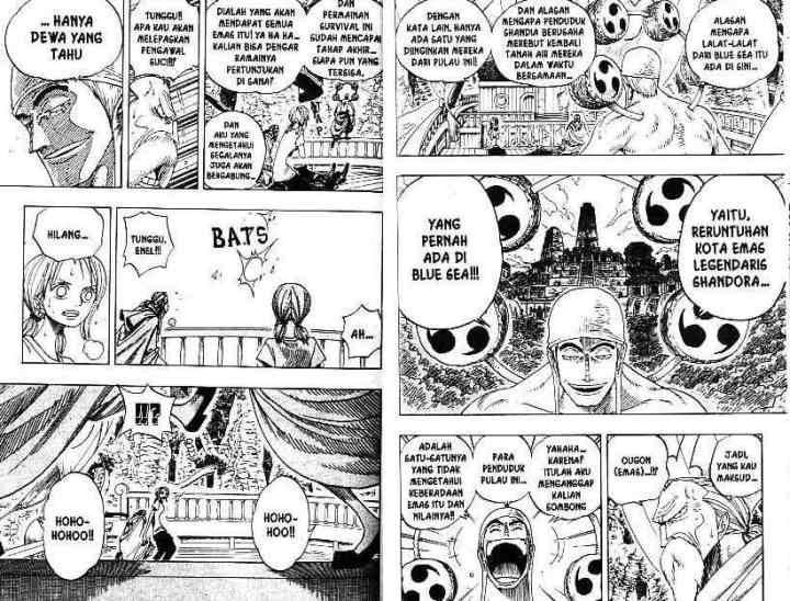 One Piece chapter 260 halaman 4