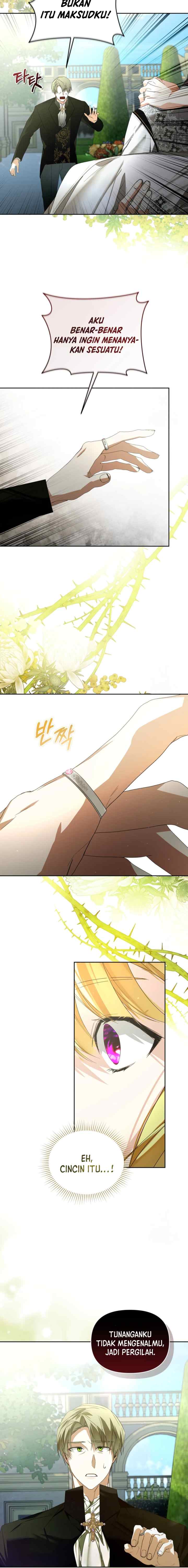 Fell In Tho The Arms of A Mad Villain chapter 29 halaman 9
