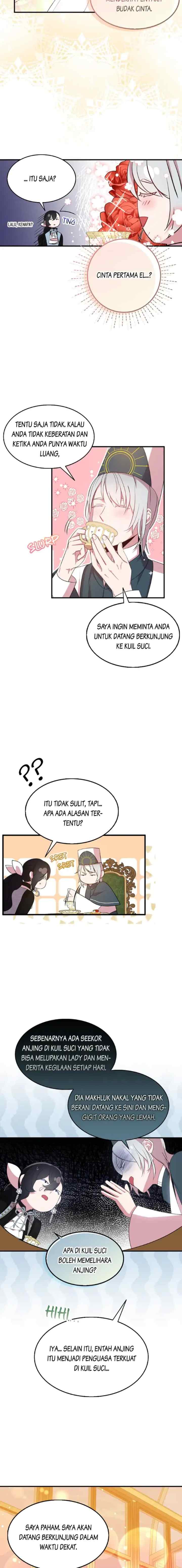 Cassmire: The Loyal Sword chapter 31 halaman 15
