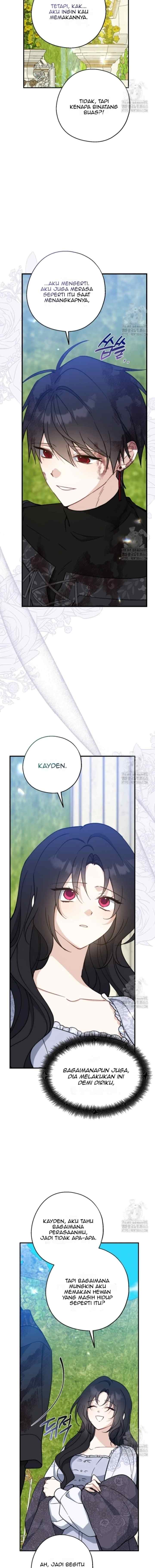 Say Ah, the Golden Spoon Is Entering chapter 111 halaman 13