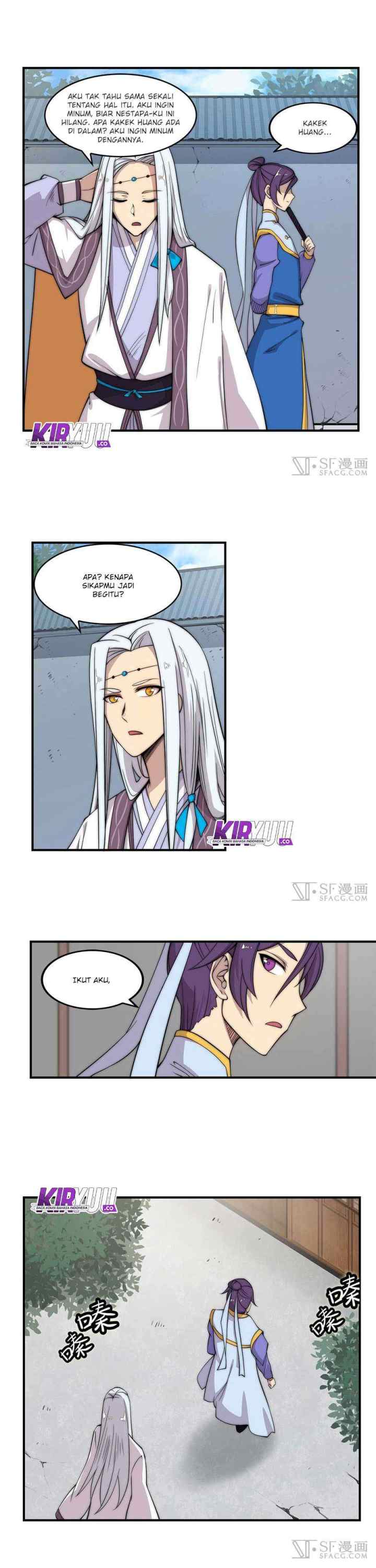 Martial King's Retired Life chapter 45 halaman 9