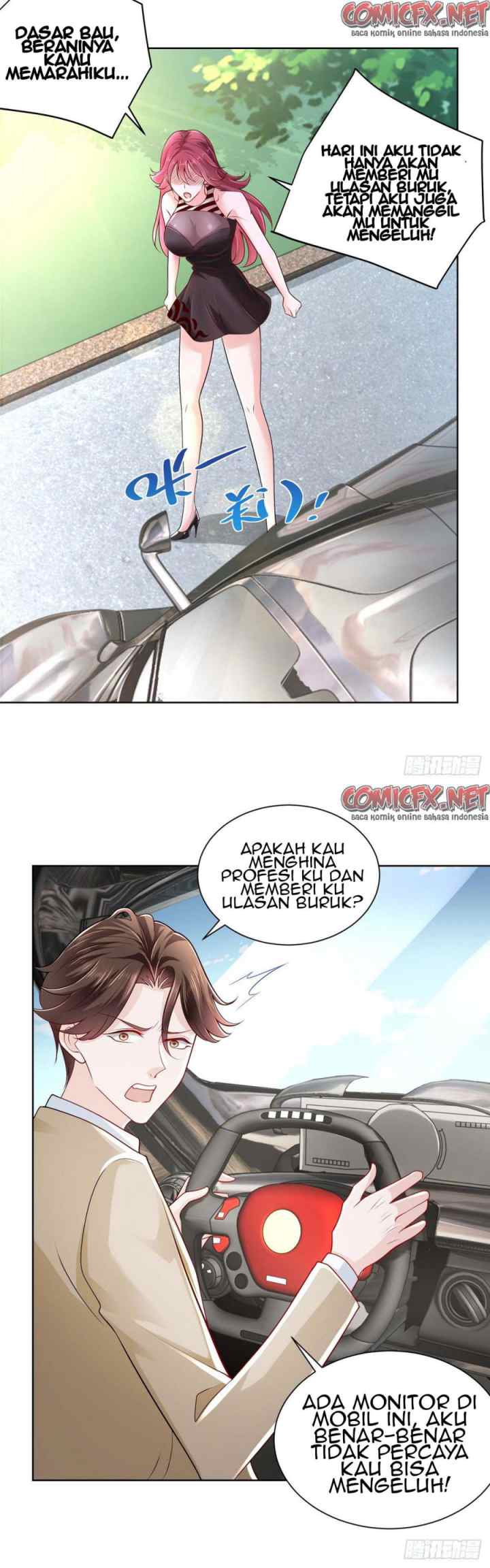 I Randomly Have A New Career Every Week chapter 14 halaman 14