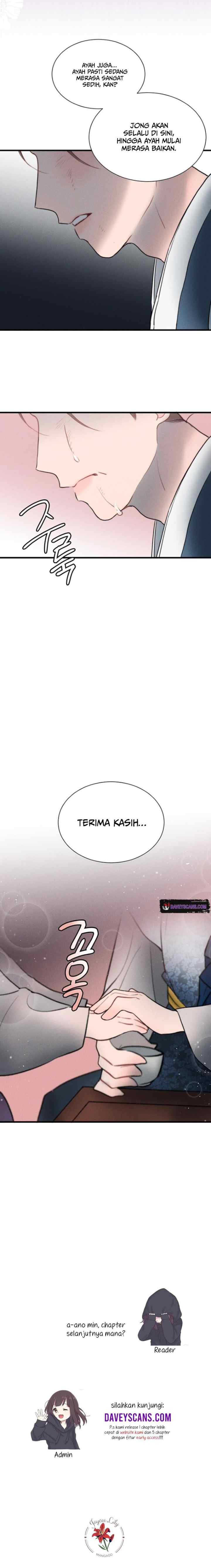 Gwanghae's Lover chapter 16 halaman 17