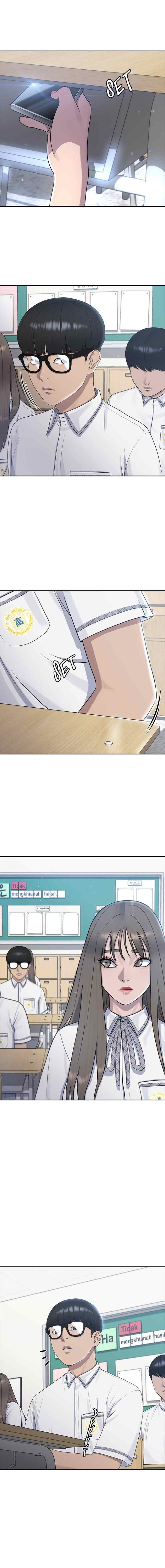 Hypnosis School chapter 57 halaman 9