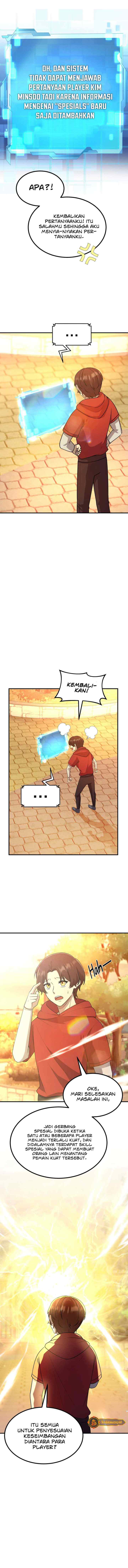 Everyone Regressed Except Me chapter 23 halaman 10