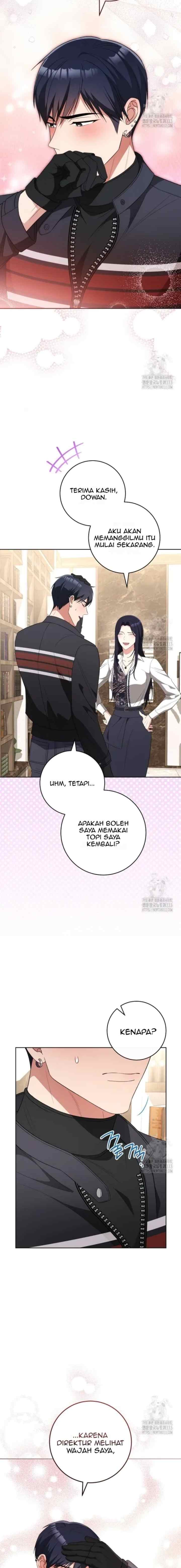 I Will Escape From the Flower of Ordeals chapter 27 halaman 13