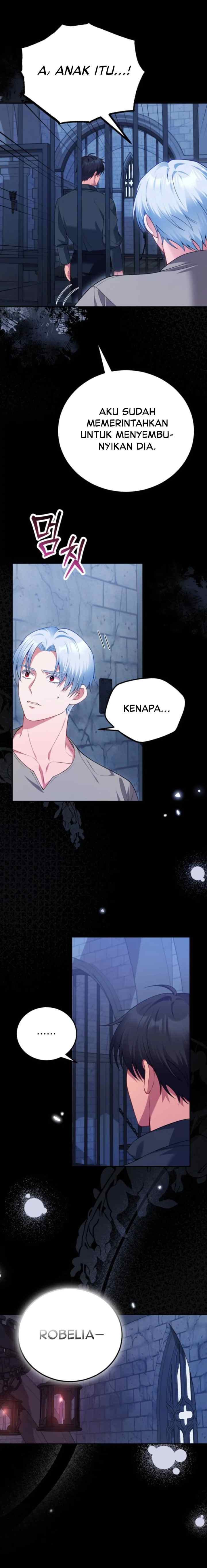I'll Divorce My Tyrant Husband chapter 81 halaman 15