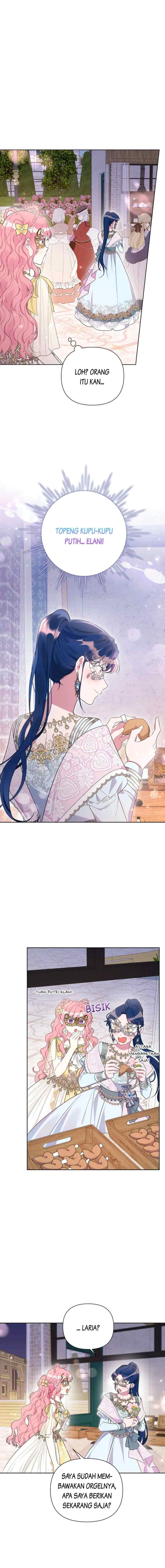 The Villain Daughter In-Law Has A Limited Time chapter 75 halaman 12