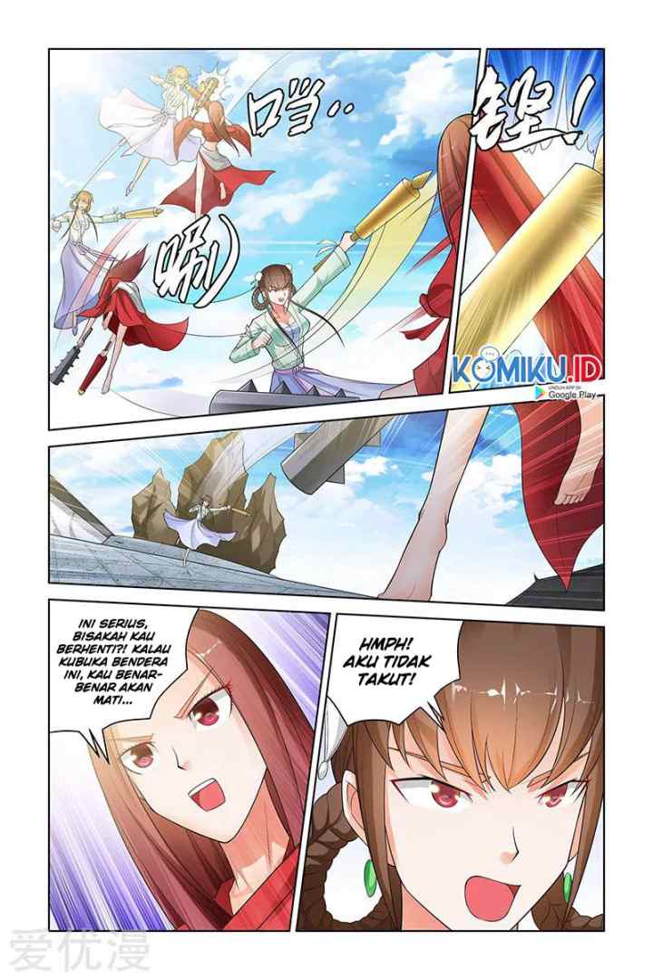 Demonic Housekeeper chapter 187 halaman 7