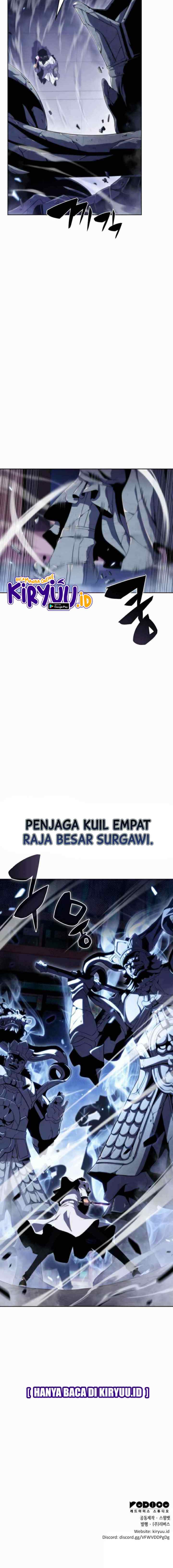 Solo Max-Level Newbie chapter 40 halaman 17