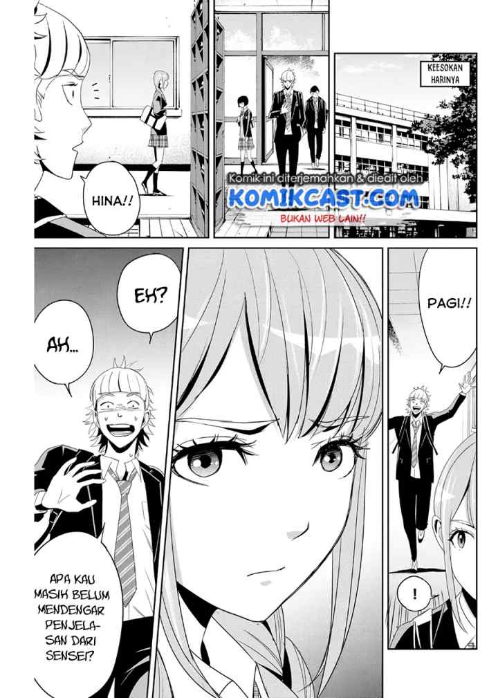 Fukushuu No Kyoukasho chapter 8 halaman 10