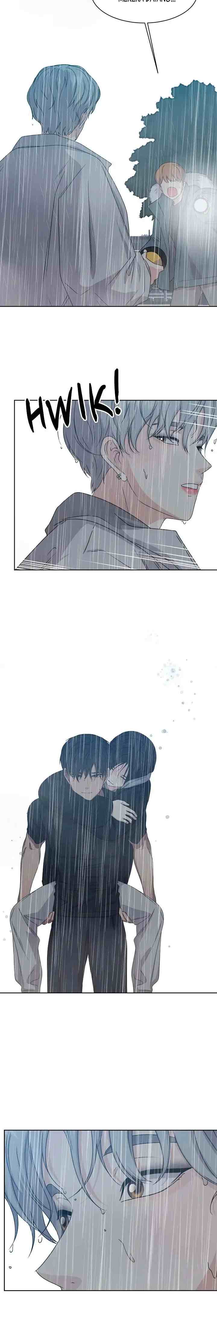 The Omniscient Point of View of an Unrequited Love chapter 88 halaman 18