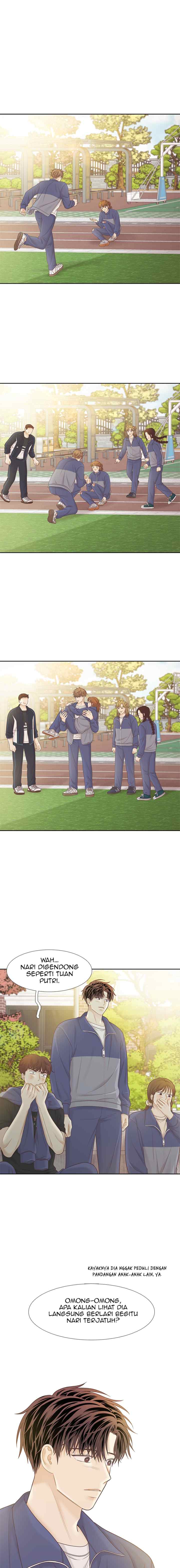 Odd Girls Out S2 chapter 207 halaman 11