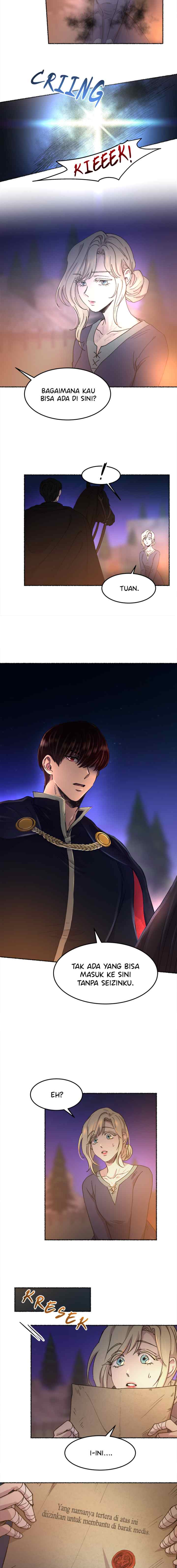 Cursed Blessing chapter 36 halaman 11