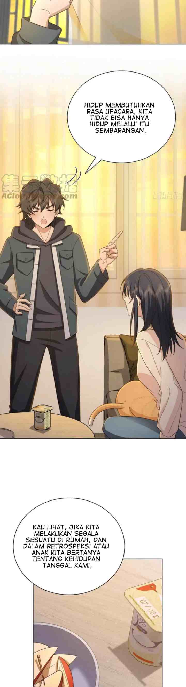 My Wife Is From a Thousand Years Ago chapter 94 halaman 19