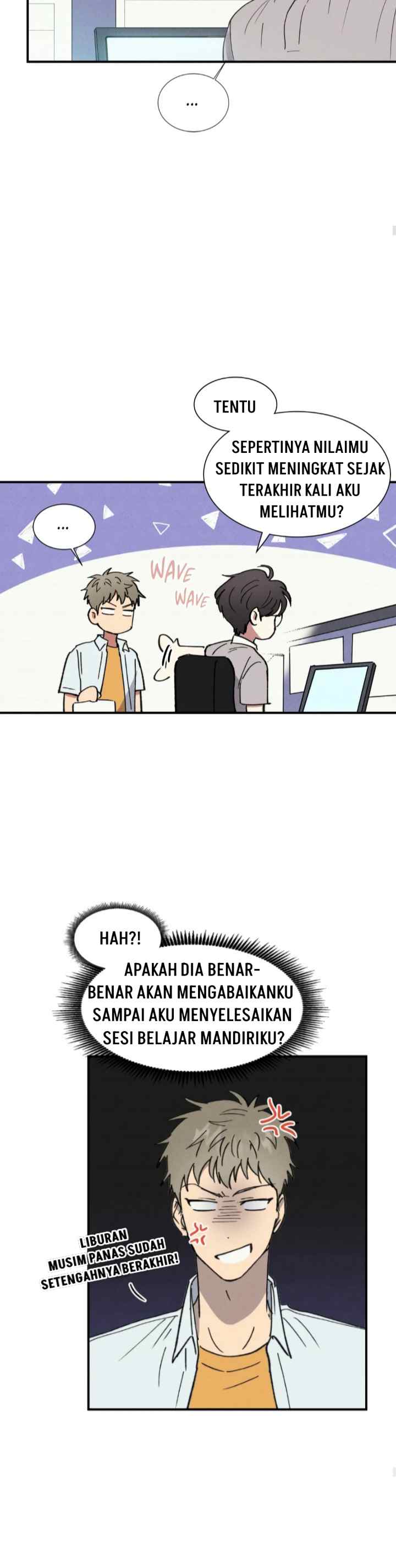 Literary Boy chapter 43 halaman 7