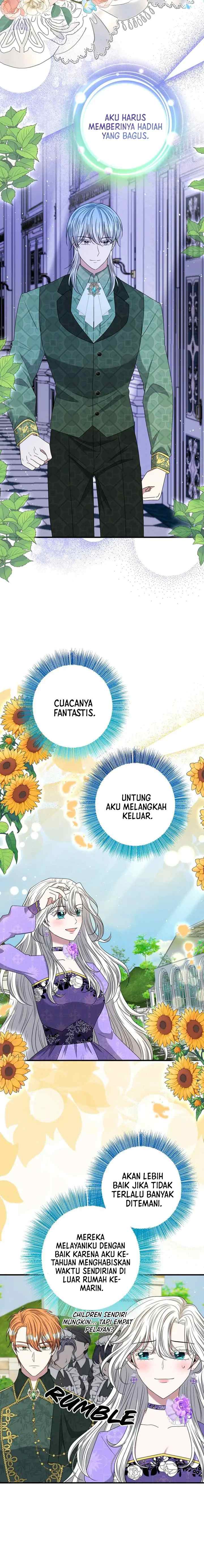 Evil Girl's Daycare chapter 28 halaman 9