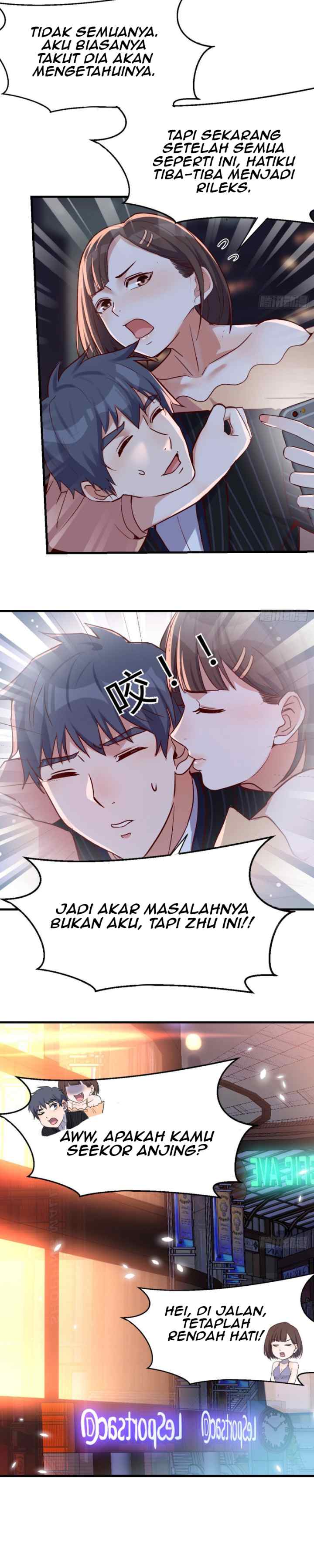 I Have Twin Girlfriends chapter 60 halaman 10