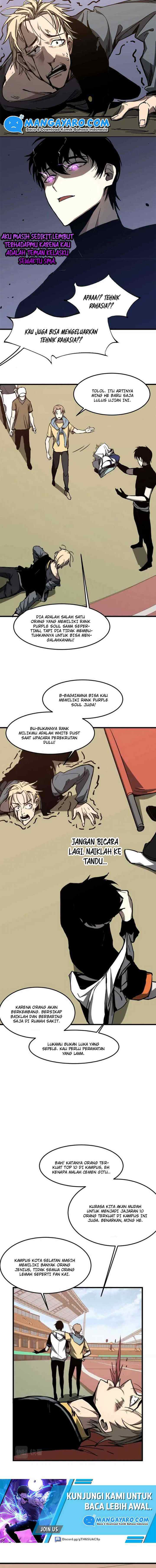 Advanced Evolution chapter 33 halaman 12