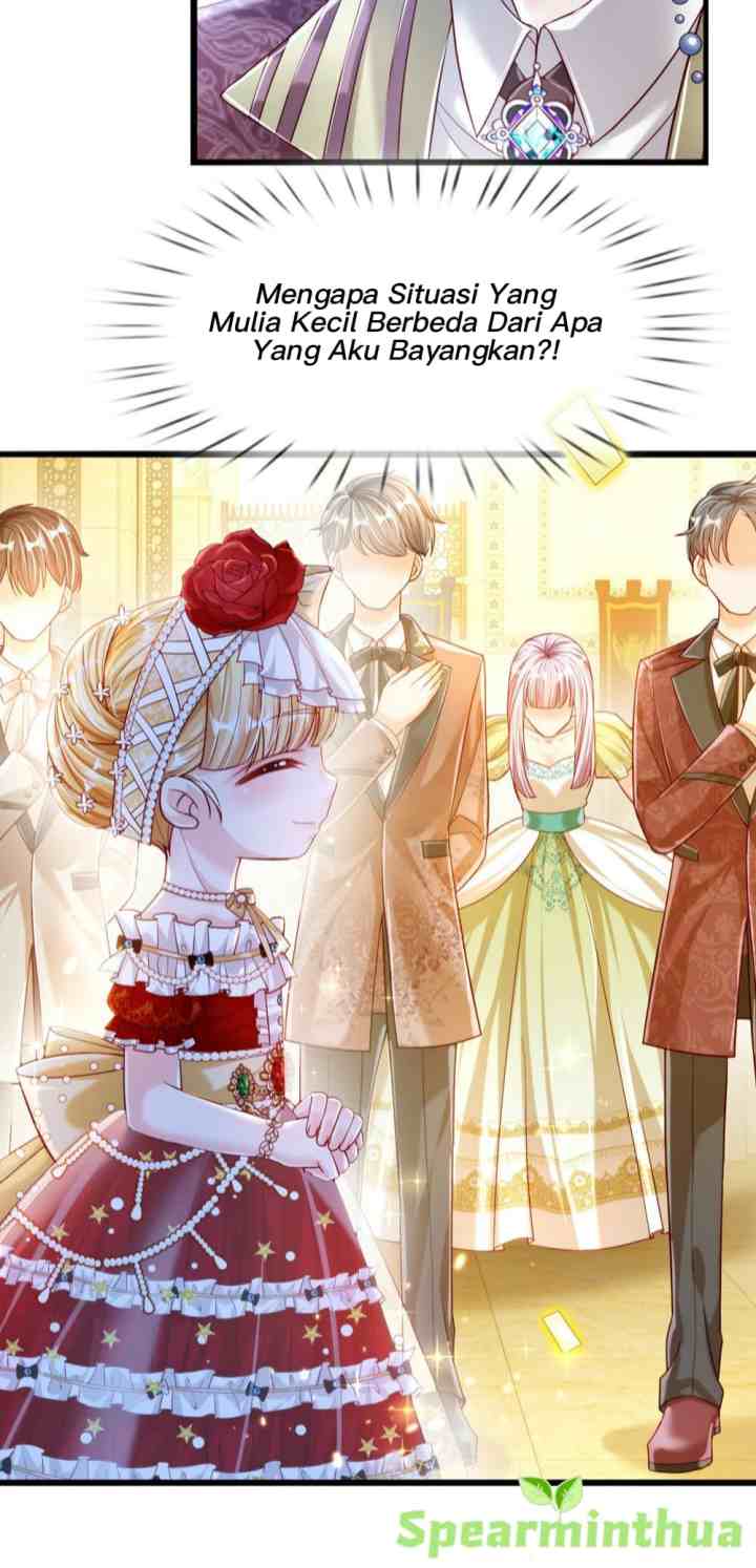 I, Queen Edith chapter 68 halaman 8