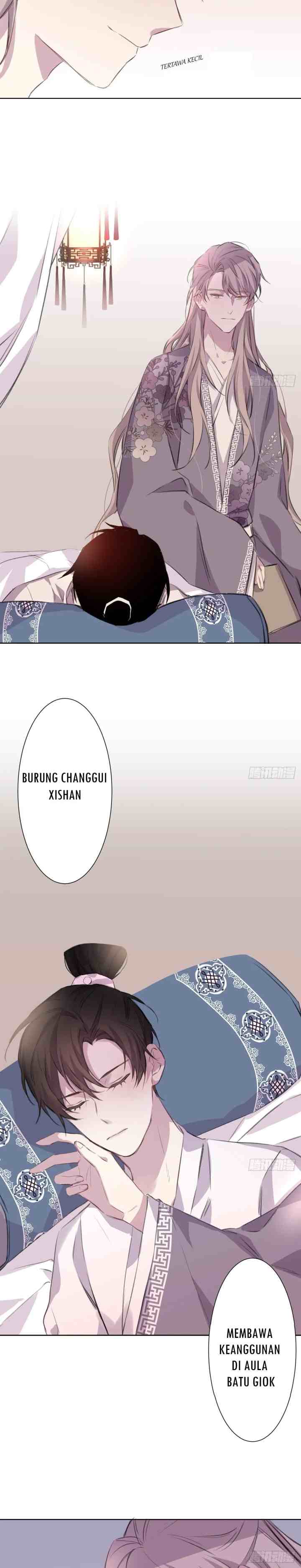 Missing Morning Court chapter 6 halaman 17