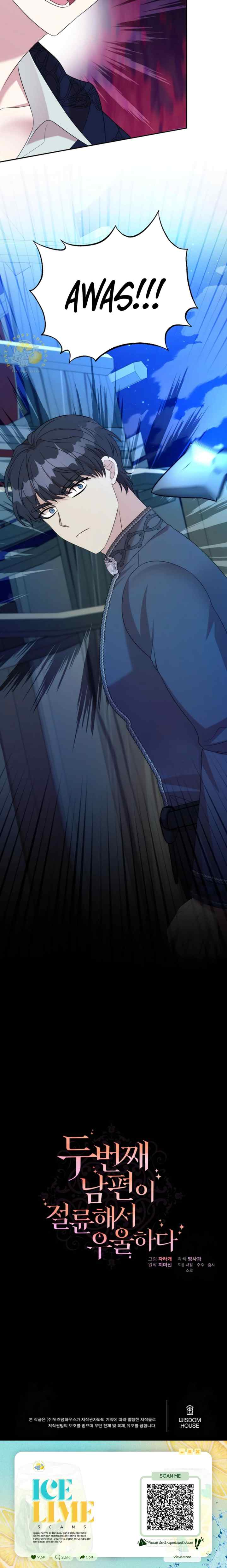 Desperate Second Husband, Depressed Me chapter 115 halaman 19
