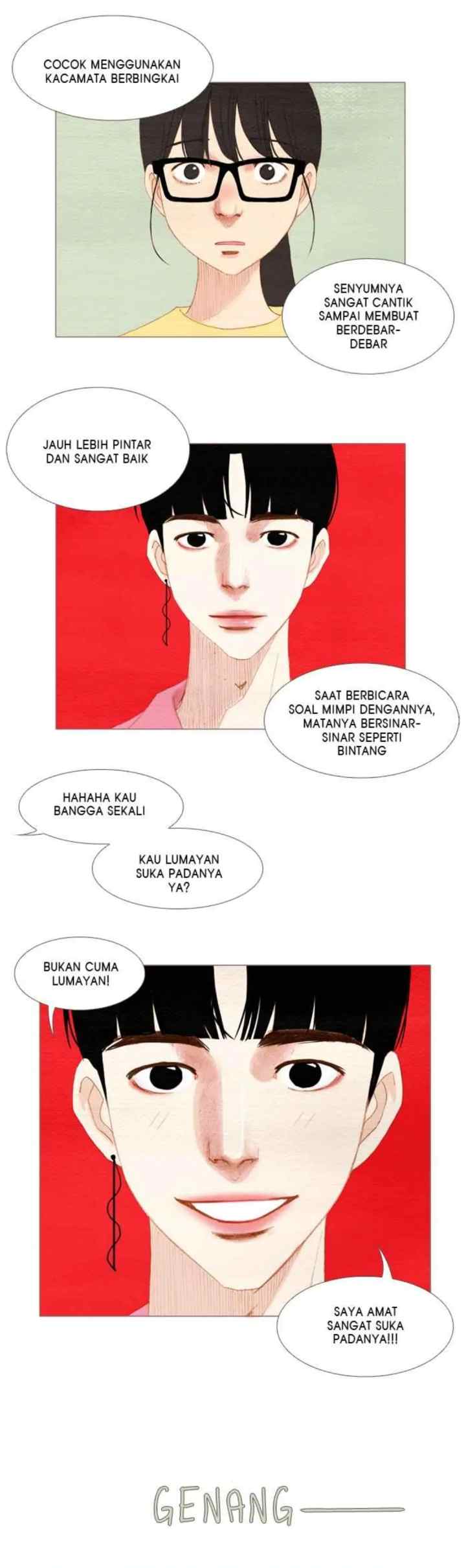 Spirit Fingers chapter 161 halaman 11