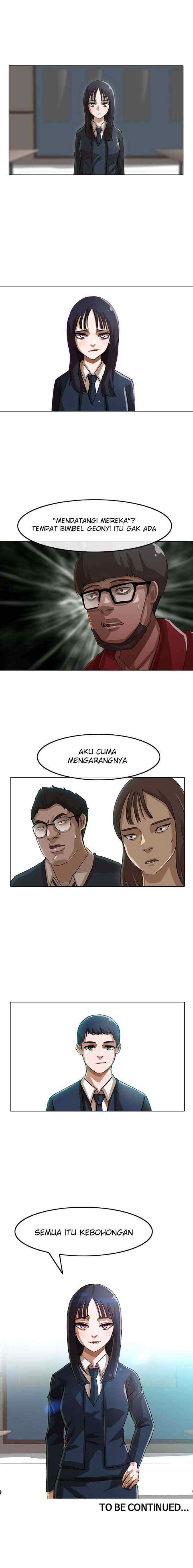 The Girl from Random Chatting! chapter 26 halaman 10