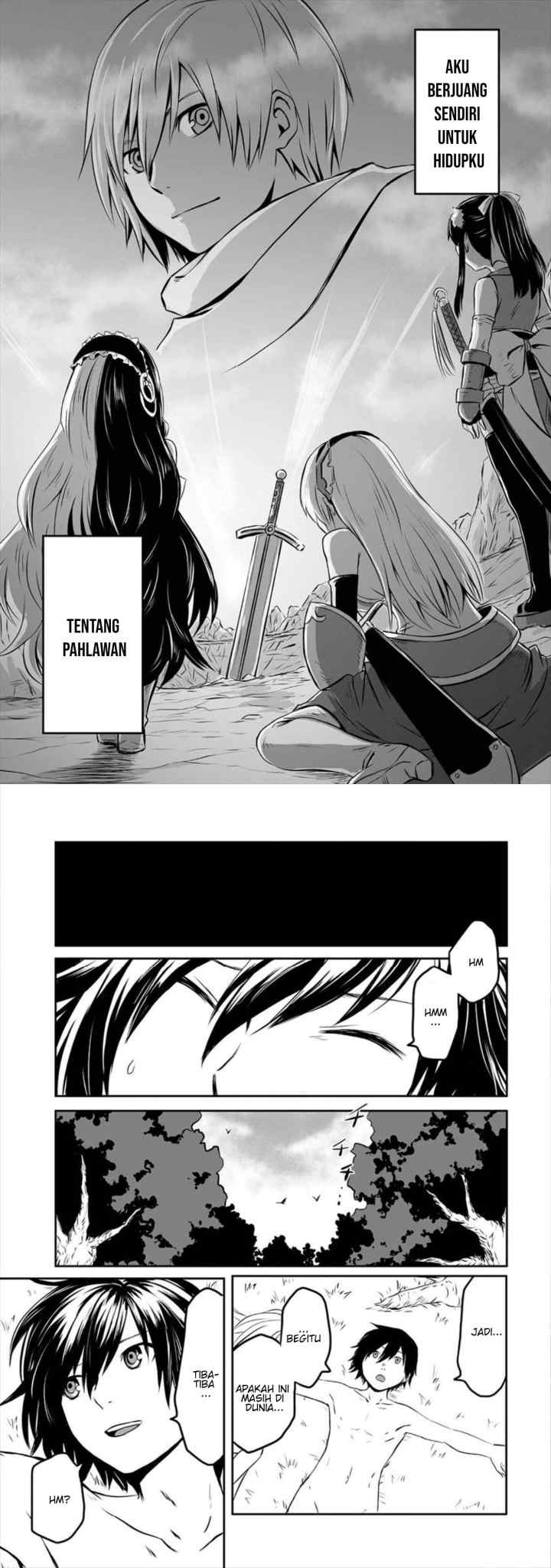 Kiraware Yuusha O Enjita Ore Wa, Naze Ka Last Boss Ni Sukarete Issho Ni Seikatsu Shitemasu! chapter 1 halaman 18
