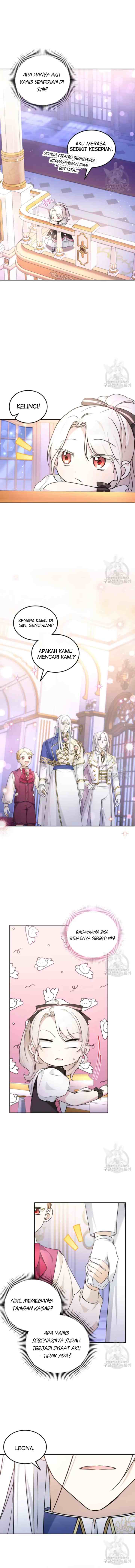 The Princess is Evil chapter 67 halaman 9