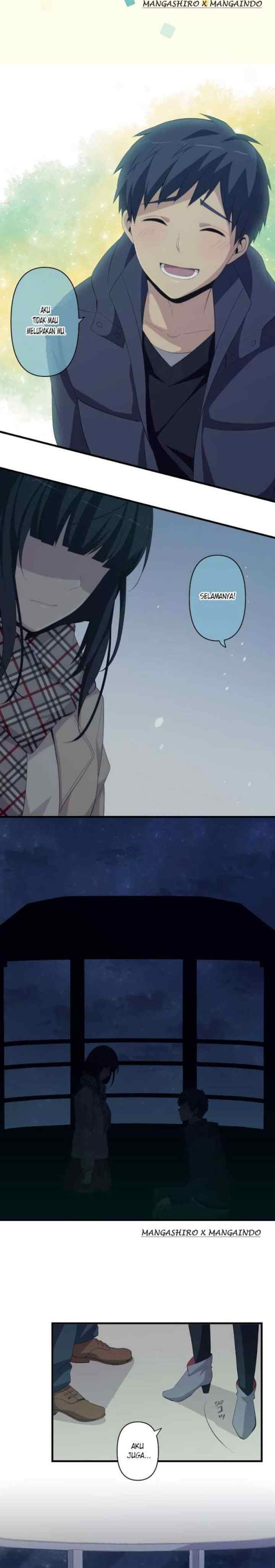 ReLIFE chapter 196 halaman 10