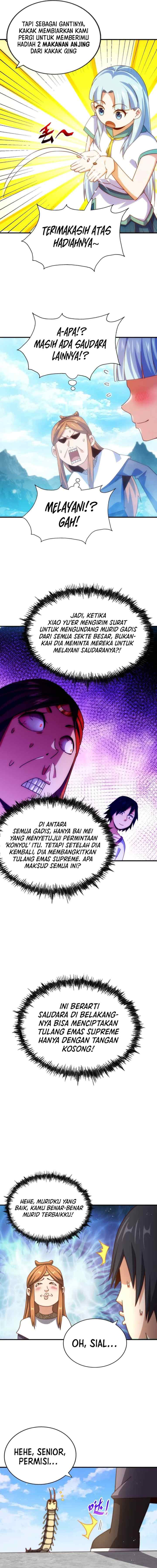 Beyond Myriad Peoples chapter 265 halaman 10