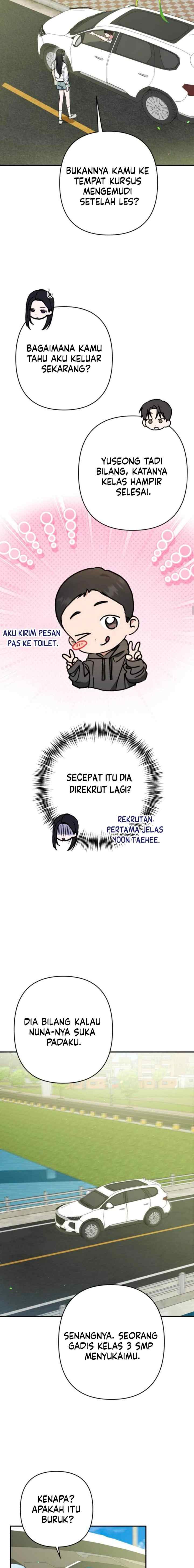 Ombre de printemps chapter 22 halaman 4