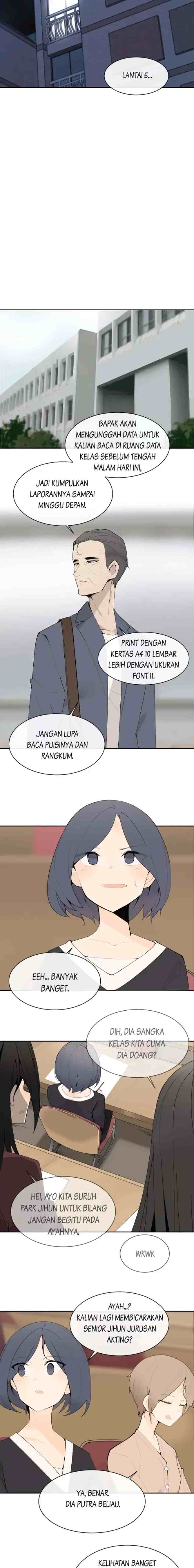 Devil Sword King chapter 205 halaman 8