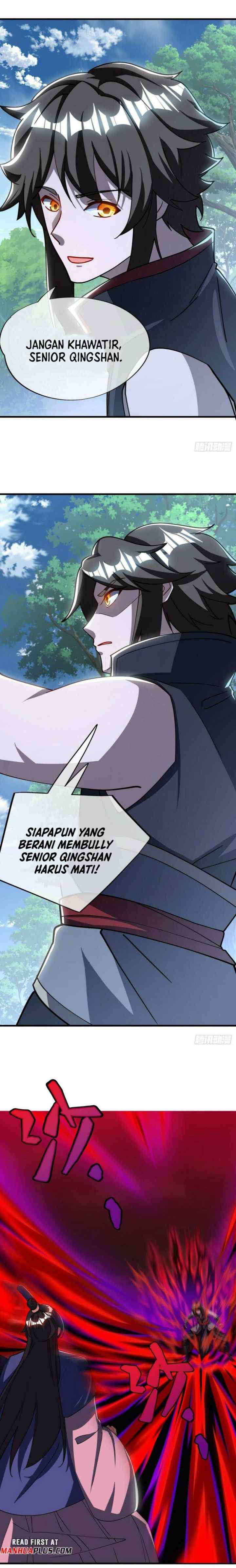 Peerless Soul (Peerless Battle Spirit) chapter 628 halaman 9