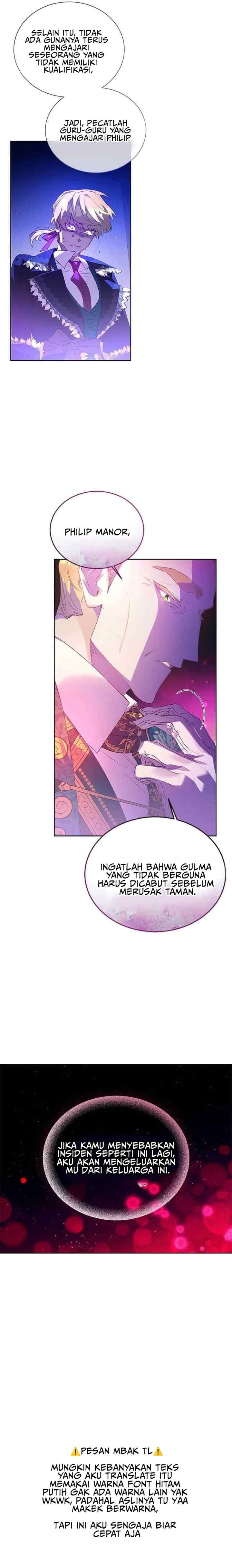 It's Time to Stop and Look for a New Family chapter 14 halaman 18