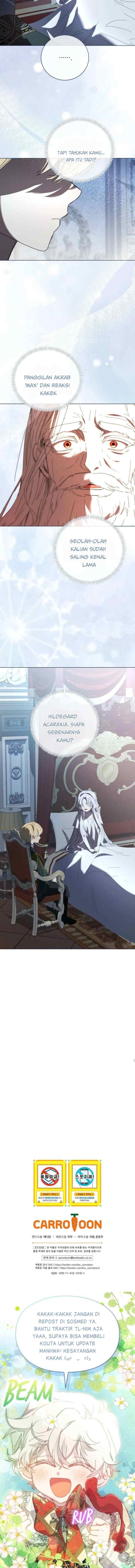 The Princess Reincarnation chapter 37 halaman 19