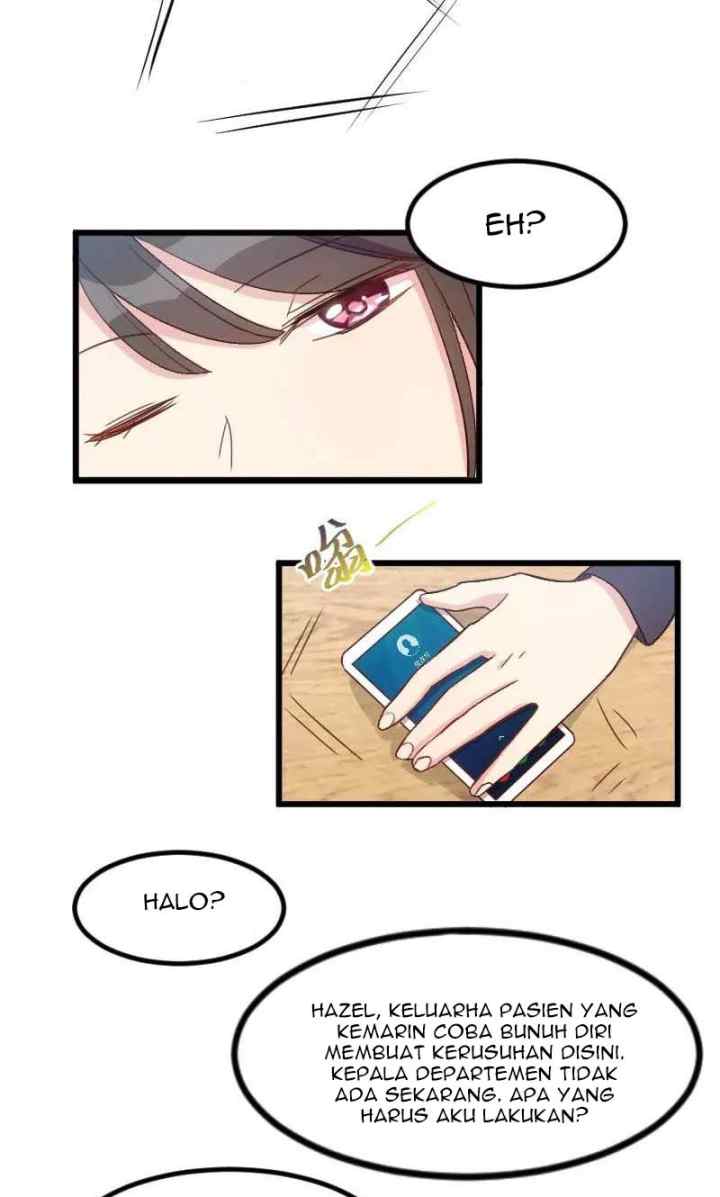 CEO's Sudden Proposal chapter 43 halaman 10
