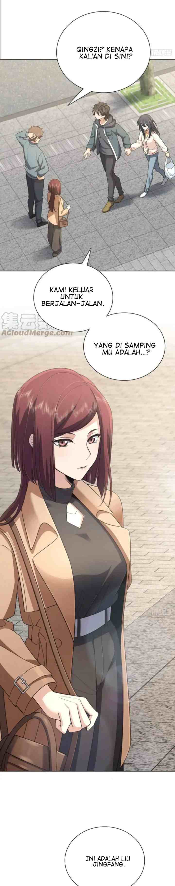 My Wife Is From a Thousand Years Ago chapter 94 halaman 9