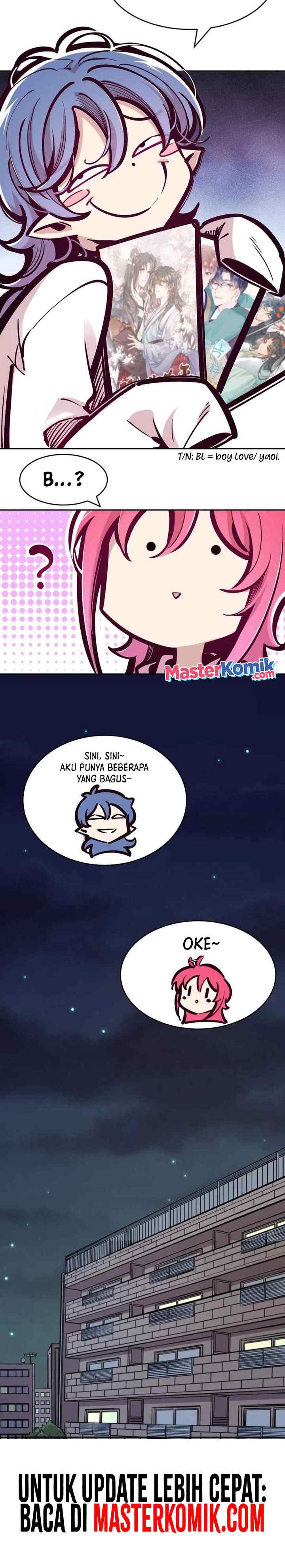 Demon X Angel, Can't Get Along! chapter 85 halaman 11