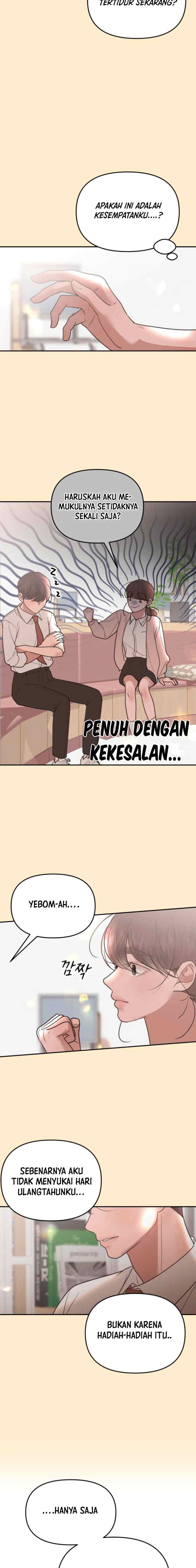 You Just Made My Day chapter 24 halaman 5
