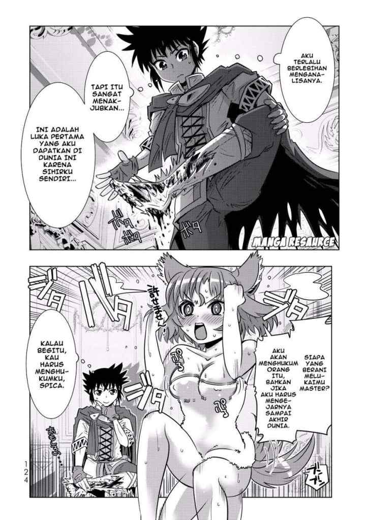 Isekai Shihai no Skill Taker: Zero kara Hajimeru Dorei Harem chapter 6 halaman 5