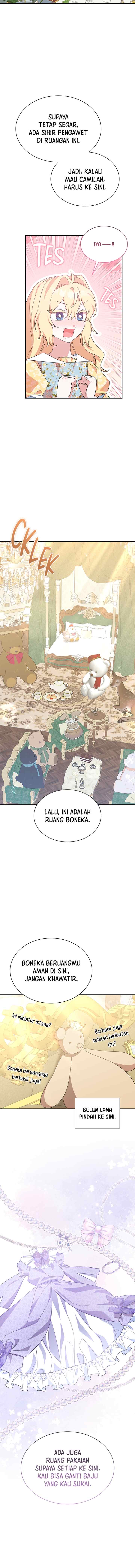 Living in the Princess Flower Garden chapter 48 halaman 10