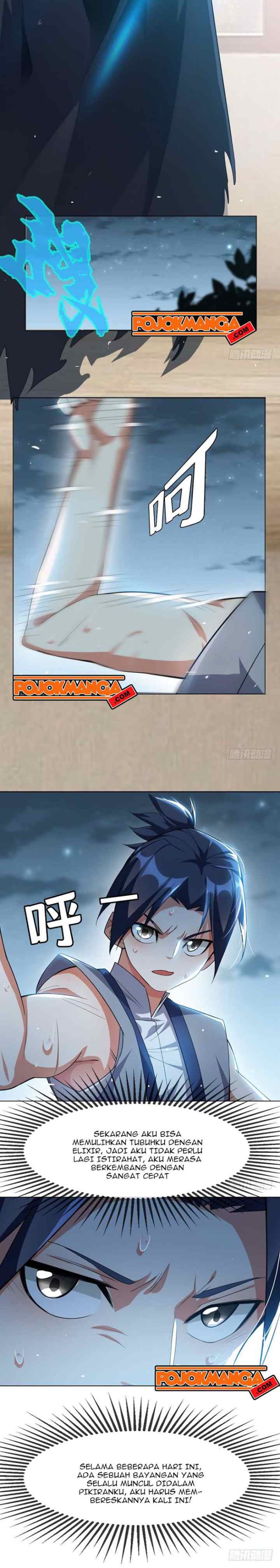 Martial Inverse chapter 9 halaman 8