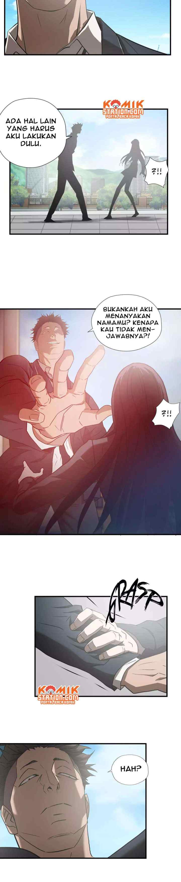 Greatest Outcast chapter 47 halaman 4