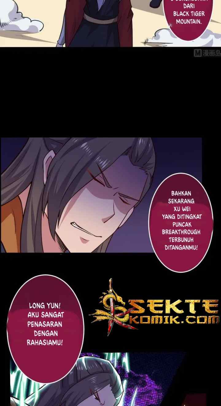 Magic Immortal Qi chapter 41 halaman 8