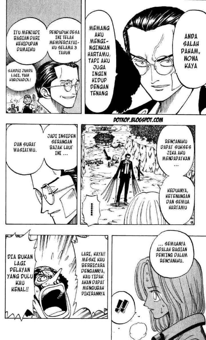 One Piece chapter 34 halaman 13