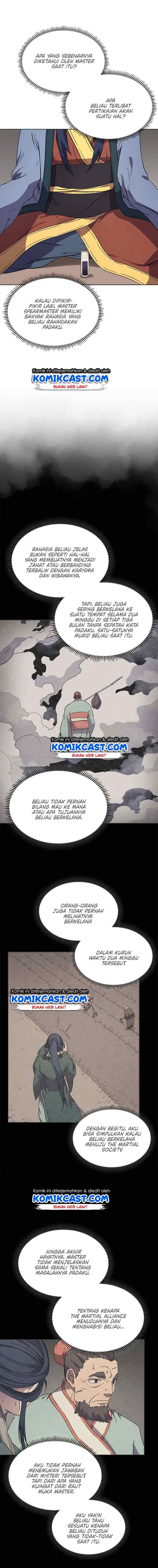 Chronicles of Heavenly Demon chapter 118 halaman 8